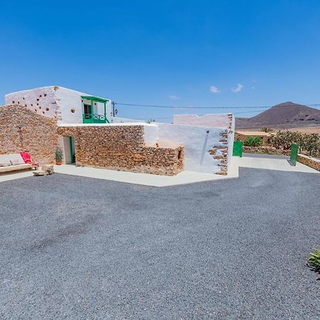 Casa Rural La Jicara Тискаманита Экстерьер фото