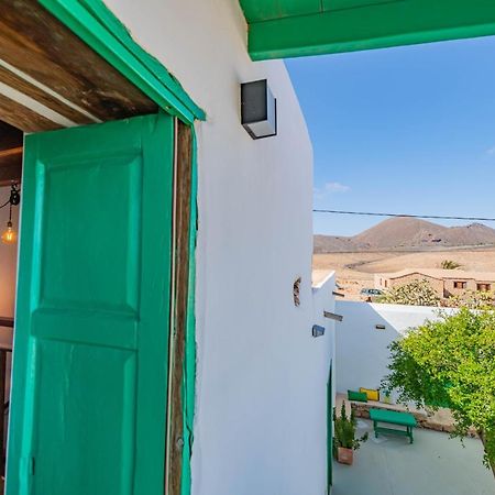Casa Rural La Jicara Тискаманита Экстерьер фото