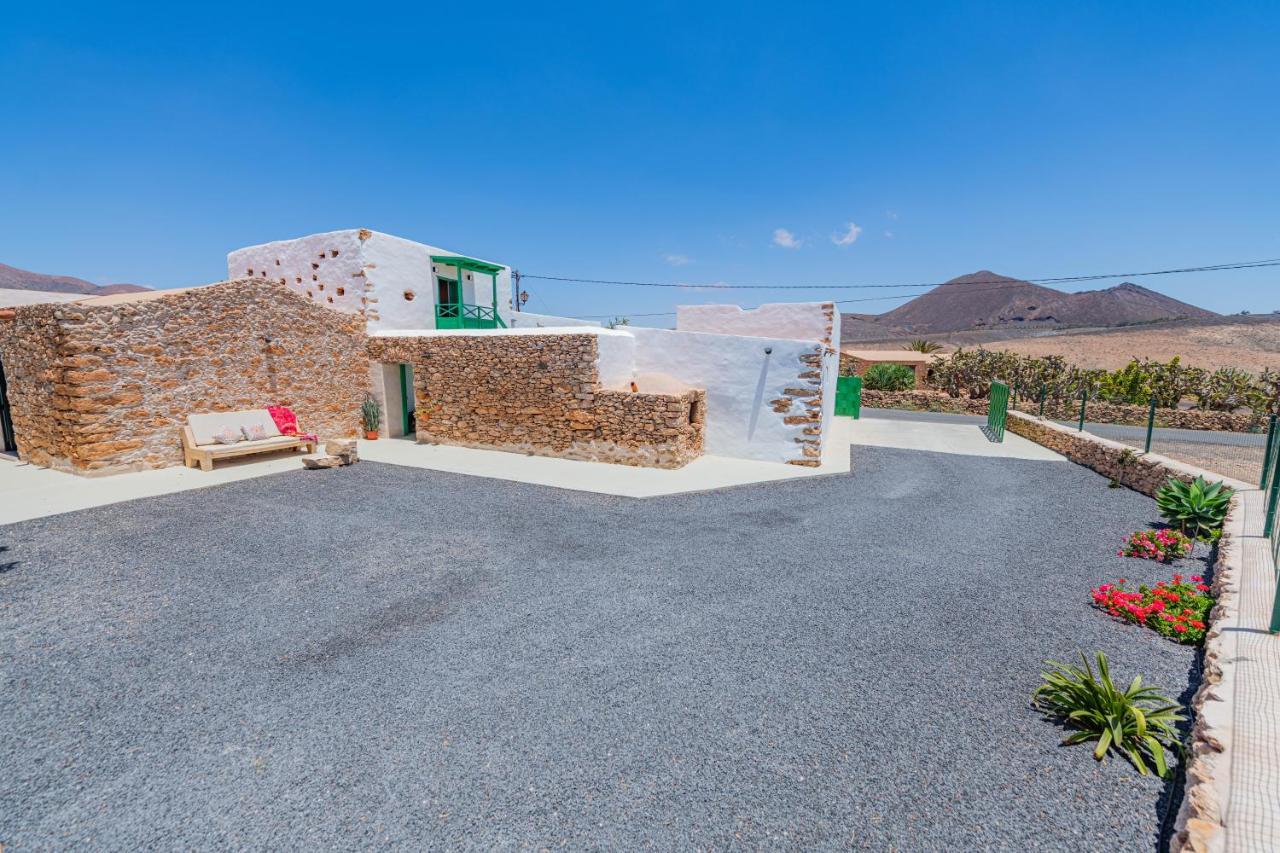 Casa Rural La Jicara Тискаманита Экстерьер фото
