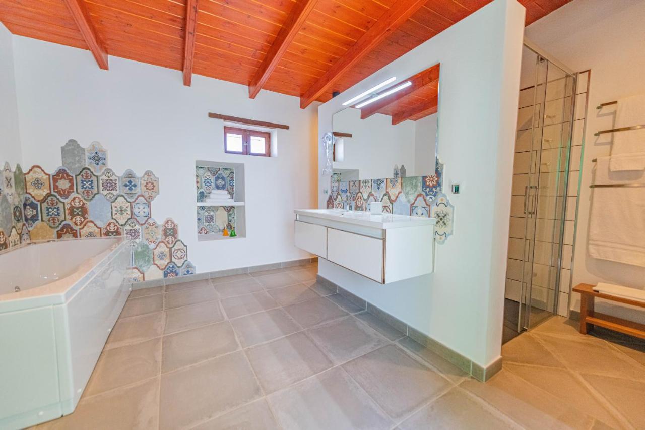 Casa Rural La Jicara Тискаманита Экстерьер фото