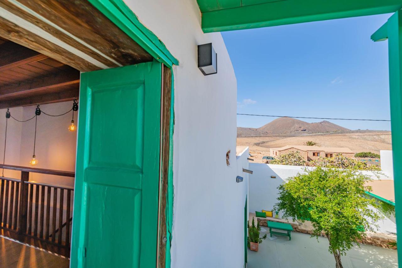 Casa Rural La Jicara Тискаманита Экстерьер фото