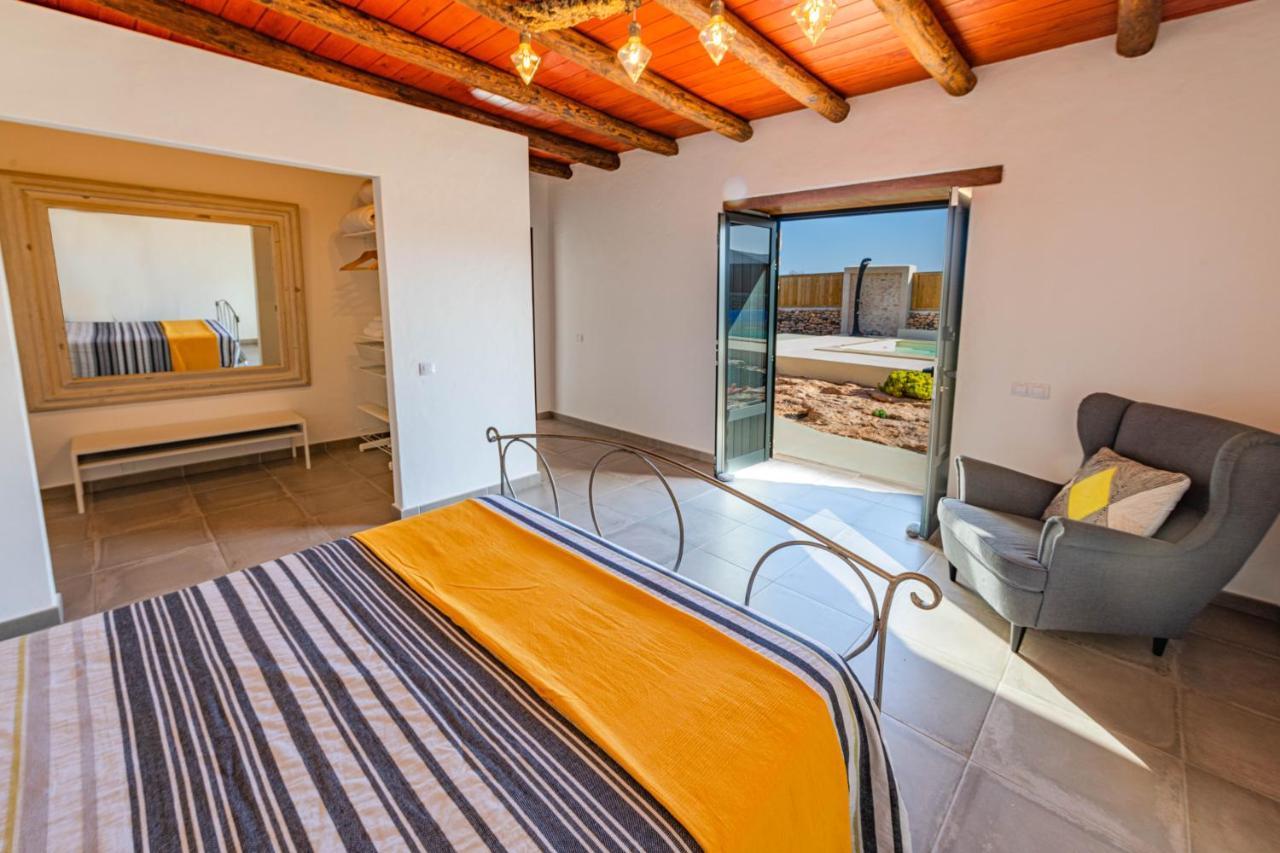 Casa Rural La Jicara Тискаманита Экстерьер фото