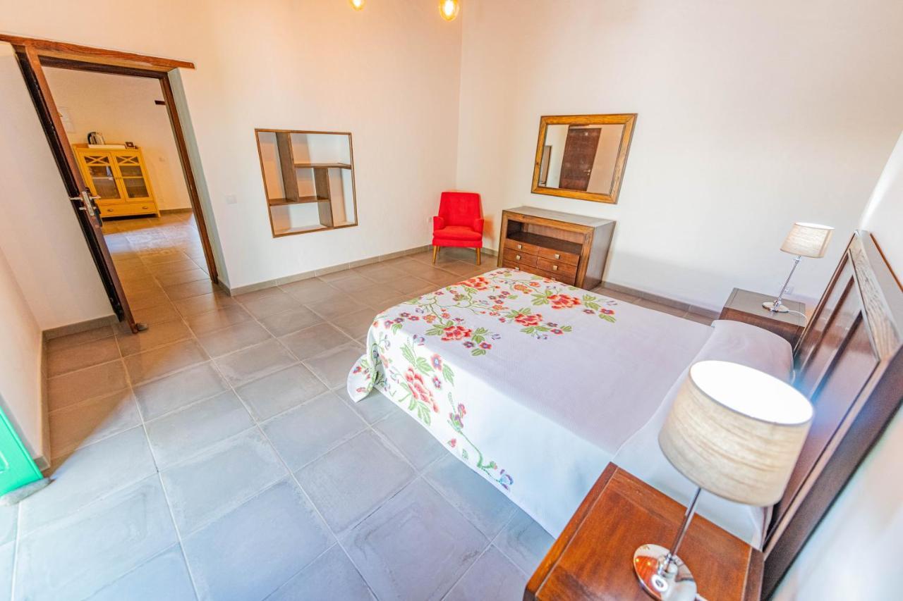 Casa Rural La Jicara Тискаманита Экстерьер фото