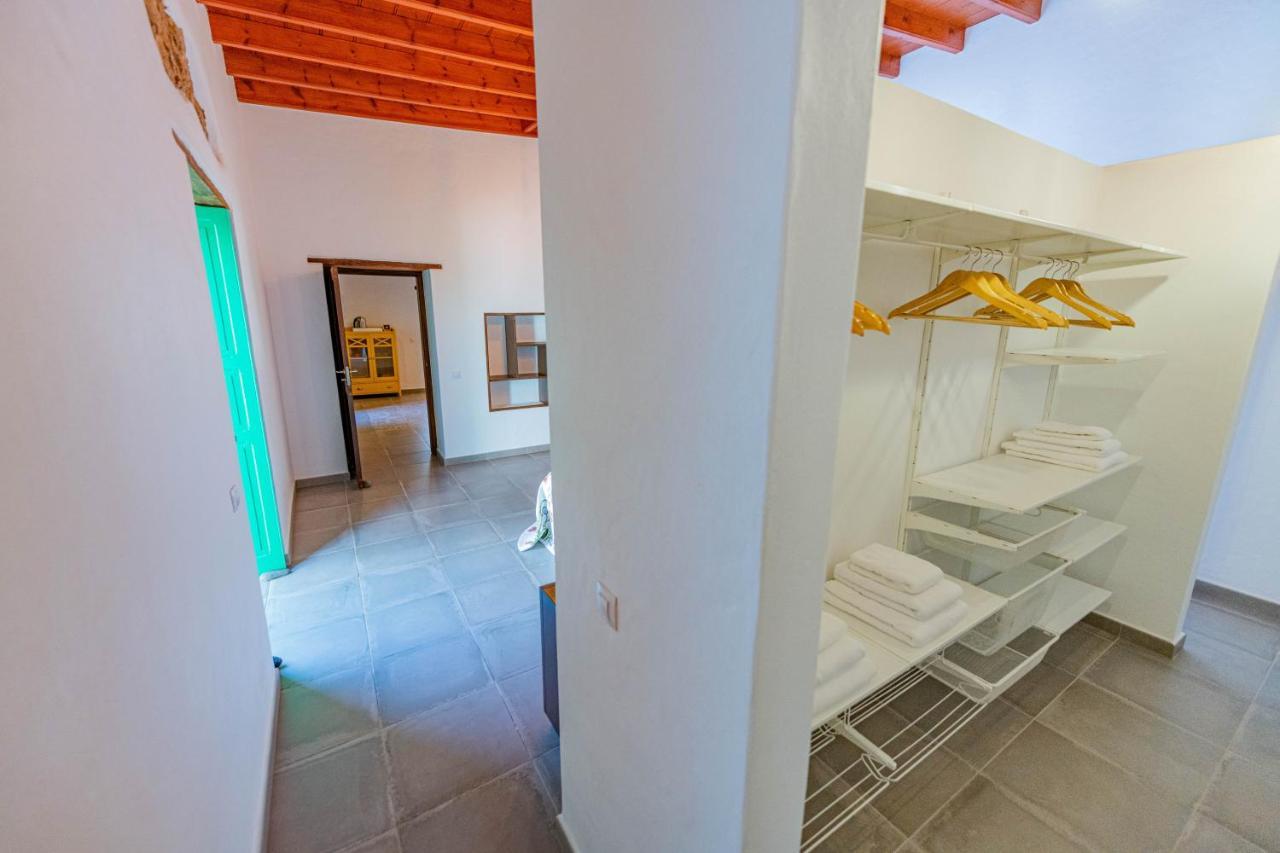 Casa Rural La Jicara Тискаманита Экстерьер фото