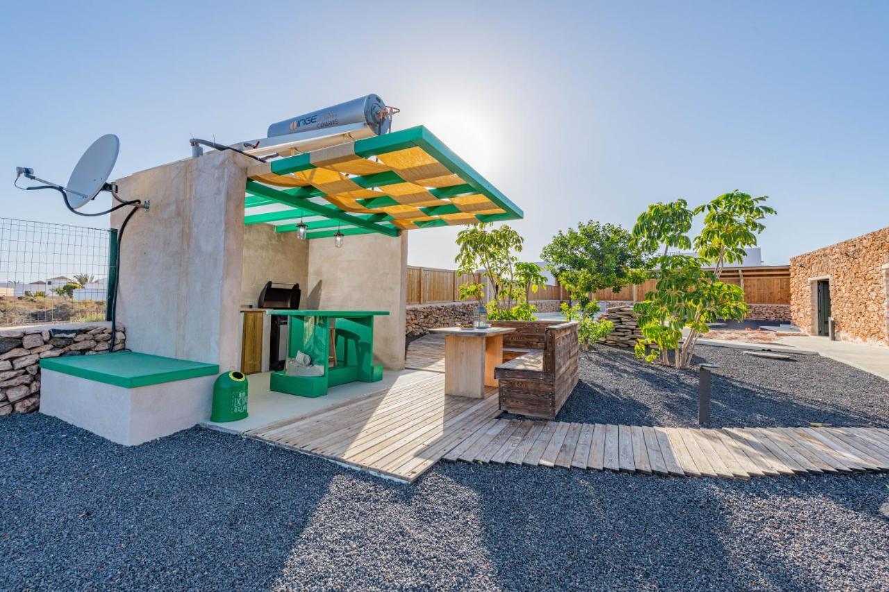 Casa Rural La Jicara Тискаманита Экстерьер фото
