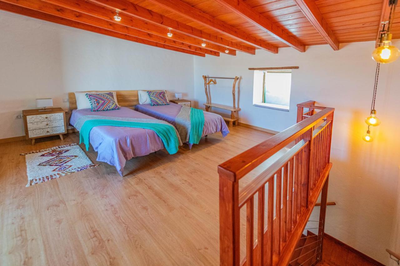 Casa Rural La Jicara Тискаманита Экстерьер фото
