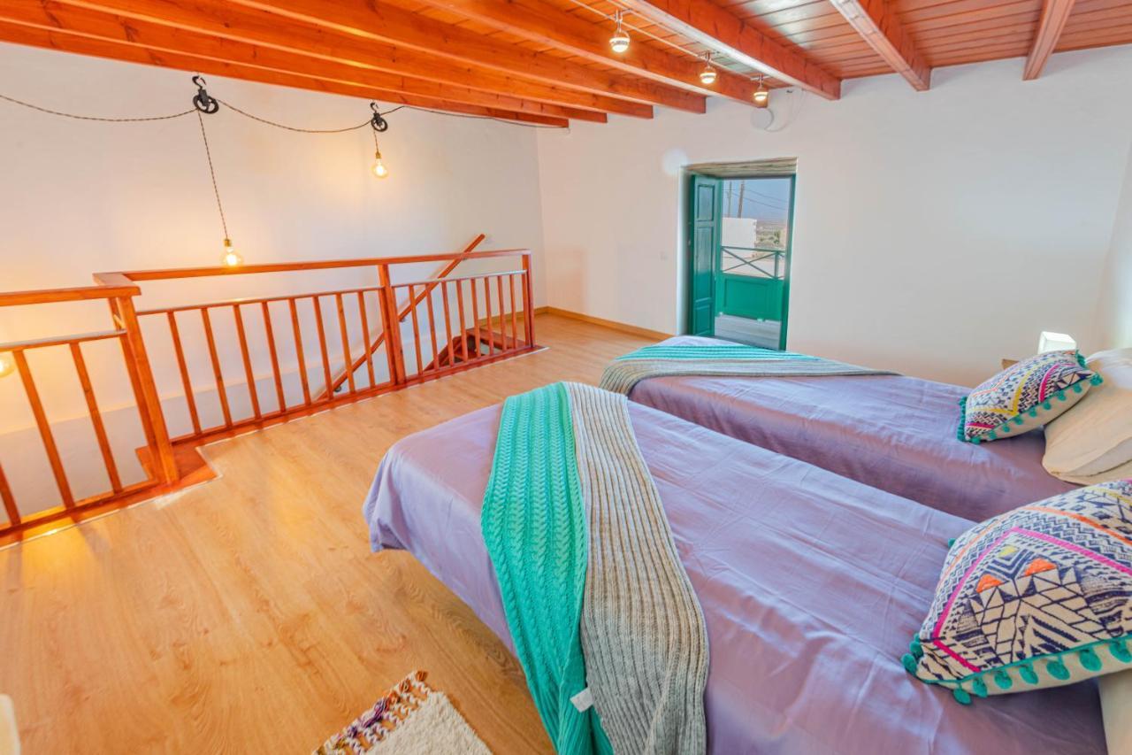 Casa Rural La Jicara Тискаманита Экстерьер фото