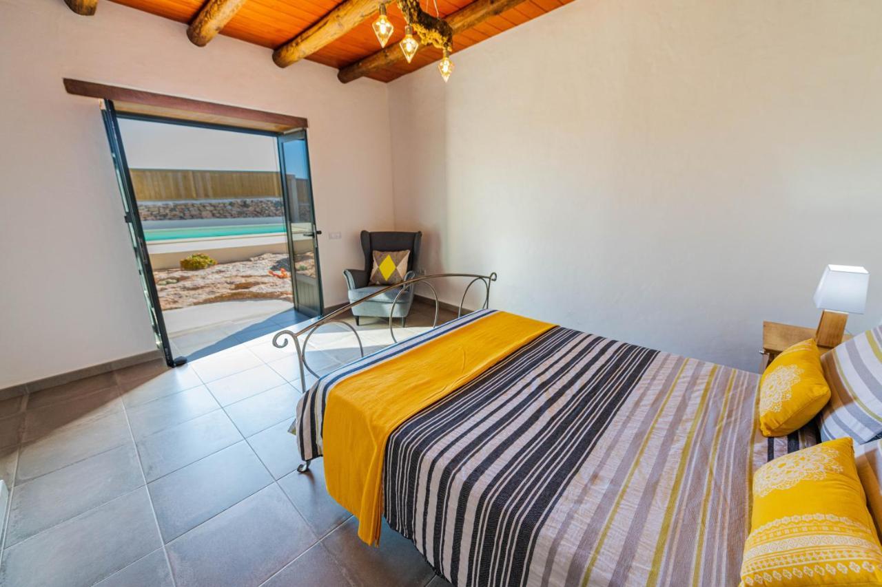 Casa Rural La Jicara Тискаманита Экстерьер фото