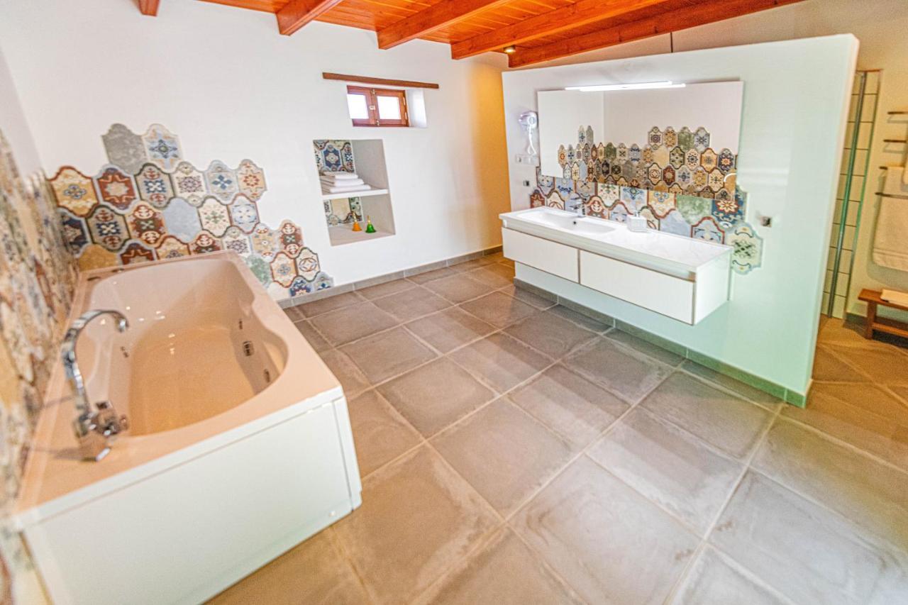 Casa Rural La Jicara Тискаманита Экстерьер фото